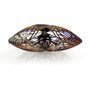 Jewelry - Brooch  « DEMOISELLE AUX YEUX D'OR » - ANDREA VAGGIONE PAYSAGES INSTABLES