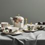 Accessoires thé et café - Série Essenza Porcelaine - ESSENZA