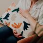 Fabric cushions - Our velvet cushions - SHANDOR