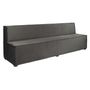 Sofas - Bar sofa Straight Tube - PMP FURNITURE