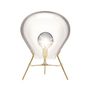 Table lamps - MUSH FLOOR LAMP - TONICIE'S