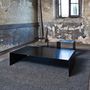 Coffee tables - COFFEE TABLE SOTTILE - TRISS