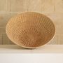 Decorative objects - Crossweave Basket, South Africa - AS'ART A SENSE OF CRAFTS
