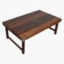 Coffee tables - Coffee table folding - RAW MATERIALS