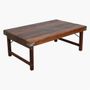 Coffee tables - Coffee table folding - RAW MATERIALS