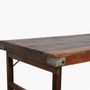 Coffee tables - Coffee table folding - RAW MATERIALS