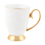 Tea and coffee accessories - Ivory Mug - CRISTINA RE
