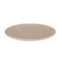 Kitchen utensils - CERAMIC TABLE PLATE 27CM SAND - GRILO KITCHENWARE