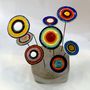 Decorative objects - Glass flowers - SILICE CREATION