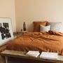 Bed linens - Washed linen bed linen - GABRIELLE PARIS