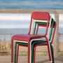 Deck chairs - RIMINI Chair - ISIMAR