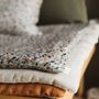 Coussins textile - Sur-matelas et coussins en lin lavé - GABRIELLE PARIS