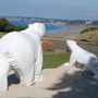 Sculptures, statuettes and miniatures - The Bear “Tribute to Pompon” - MICHEL AUDIARD
