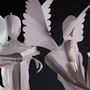 Sculptures, statuettes et miniatures - Sculpture Les Anges - MICHEL AUDIARD