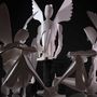 Sculptures, statuettes and miniatures - Sculpture Angels - MICHEL AUDIARD