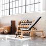 Gym and fitness equipment for hospitalities & contracts - DumbBells Set - WATERROWER FRANCE