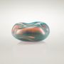 Art glass - OCEAN Art Glass Object Bowl  - ALEXA LIXFELD