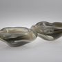 Art glass - OCEAN Art Glass Object Bowl  - ALEXA LIXFELD