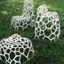 Chairs - CELL Collection - Easy Chair - ANON PAIROT DESIGN STUDIO