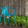 Lawn armchairs - CADIZ Armchair - ISIMAR
