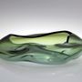 Verre d'art - Wild Ocean Art Glass Object - ALEXA LIXFELD