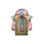 Autres décorations murales - Cadre décoratif spécial Guadalupe Flower - PINK PAMPAS