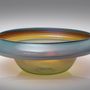 Verre d'art - Gravity Art Glass Object Bowl  - ALEXA LIXFELD