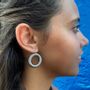Jewelry - SENSE EARRINGS - LA MOLLLA