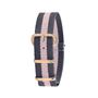 Jewelry - Pink Stripe Millow bracelet - MILLOW PARIS