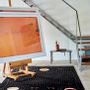 Contemporary carpets - OURANOS Rug - TOULEMONDE BOCHART