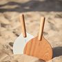 Apparel - AVORA Cor - Wooden Beach Bat - AVORA LIFE