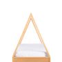 Beds - Tallin Teepee Bed - ALBERO