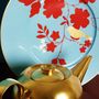 Platter and bowls - MY CHINA! Emperor’s Garden - SIEGER BY FÜRSTENBERG