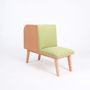 Desk chairs - Penelope Kid's Chair - ALBERO