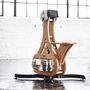 Gym and fitness equipment for hospitalities & contracts - WaterGrinder - Upper Body Fitness Trainer - WATERROWER | NOHRD
