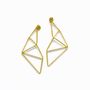 Jewelry - MINITA earrings - ANNCOX GLASS JEWELRY