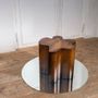 Coffee tables - Stump table small - ODINGENIY