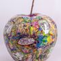 Sculptures, statuettes et miniatures - Painted Apple - GALERIE JACQUES OUAISS