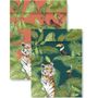 Stationery - &INK Set of 8 Gift Wrapping Bags - A-JOURNAL