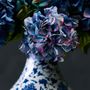 Floral decoration - Mix of real touch hydrangeas - Silk-ka Artificial flowers and plants for life! - SILK-KA
