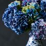 Décorations florales - Mix of real touch hydrangeas - Silk-ka Artificial flowers and plants for life! - SILK-KA