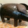 Decorative objects - RECYCLED METAL ANIMALS - TERRE SAUVAGE