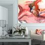 Other wall decoration - “Wave” series wallpaper - H'AUTEUR D'ENCRES