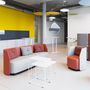 Assises pour bureau - GAMME FIELDS - KINNARPS
