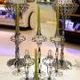 Decorative objects -  Pin Candle stand - PIN