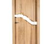 Wall ensembles - Interior door in wood and resin - MEUBLES THOURET