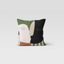Coussins textile - Coussin Petra en velours made in France - SHANDOR