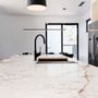 Kitchens furniture - Abu Dhabi White - NEOLITH®