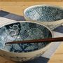 Bowls - Rice bowls, soup bowls, with or without ceramic lid, made in Japan - SHIROTSUKI / AKAZUKI JAPON