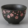 Bowls - Rice bowls, soup bowls, with or without ceramic lid, made in Japan - SHIROTSUKI / AKAZUKI JAPON